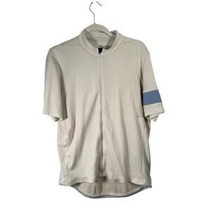 Rapha Classic Jersey Cycling Full Zip Short Sleeve Wool Blend Outdoor Mens XXL
